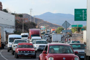 Querétaro cuenta con parque vehicular de más de 10 mil unidades con gas natural