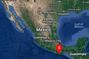 Suena alerta sísmica en Ciudad de México