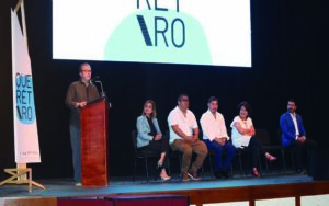 Arranca en Querétaro Congreso Internacional de Arquitectura