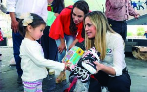 Car Herrera: La niñez merece un mundo donde sean felices