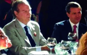 Peña Nieto, en la mira de Andorra por usar aviones de Collado
