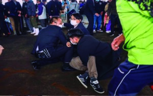 Japón: En Shock, tras el ataque al primer ministro Kishida