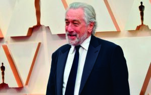Robert De Niro debutará en una serie de televisión argentina