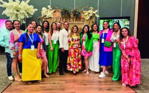 Querétaro muestra su potencial como destino de turismo de romance
