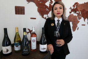 Adriana Castro: el paladar que impulsa a los vinos de Querétaro