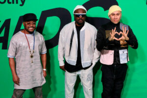 Black Eyed Peas planea concierto en Querétaro