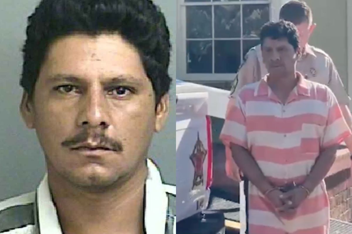 El mexicano fue arrestado el 2 de mayo. / Especial