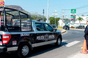 Garantizan en San Juan inversión fuerte para seguridad