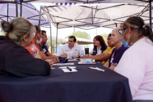 Gobierno consulta obra pública con los ciudadanos de Querétaro