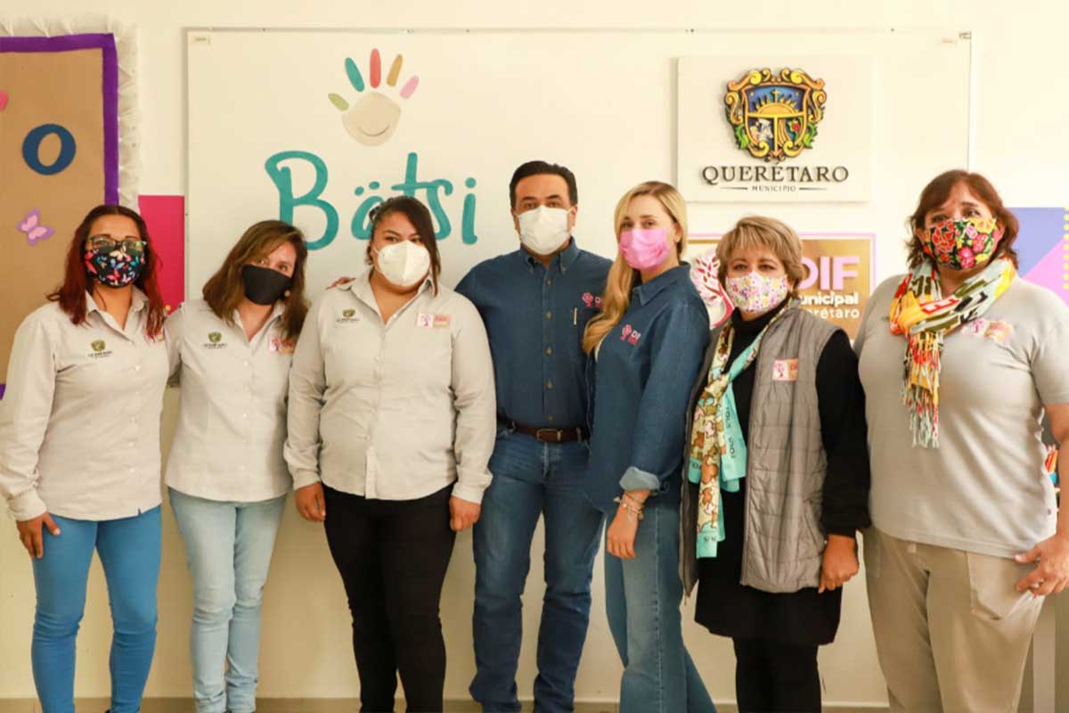 Mantendrán apoyos para mujeres en el municipio de Querétaro / Foto: Especial 