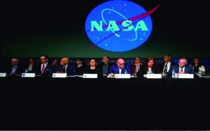 NASA habla públicamente sobre los ovnis