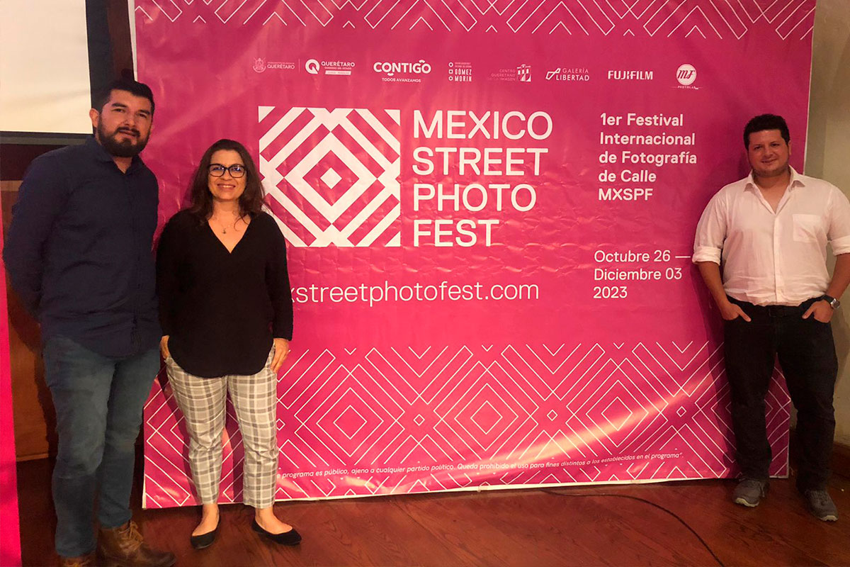 Primer Festival Internacional de Fotografía de Calle se realizará en Querétaro / Foto: Especial 