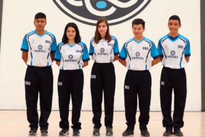 Queretanos listos para participar en los Juegos Juveniles Parapanamericanos