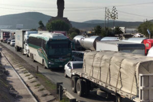 Gobierno estatal de Querétaro buscará dialogo con transportistas