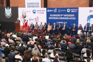 Universidad Mondragón México celebra 10 años, sirviendo con inclusión