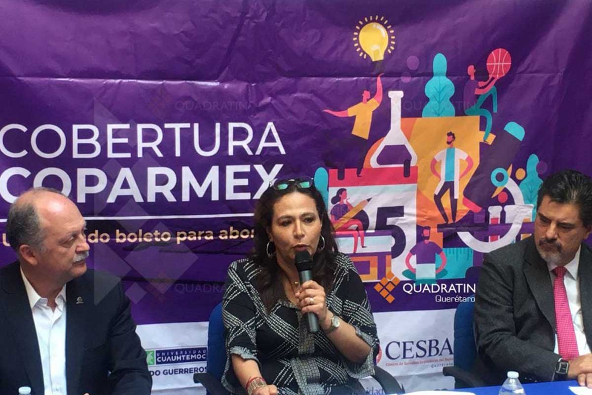 Anuncian becas para ingresar a universidades privadas de Querétaro 