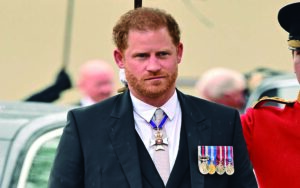El hijo menor del rey y duque de Sussexx, dejó de trabajar como miembro de la realeza en 2020 y luego se mudó a los Estados Unidos