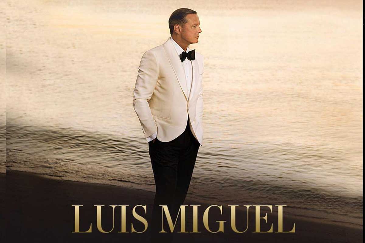 Luis Miguel Tour 2023 recorrerá 11 ciudades.