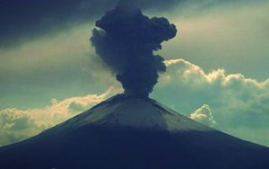 ¿Qué está pasando con el volcán Popocatépetl?