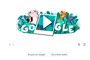 ¿Qué significa el Doodle de Google de este 20 de mayo?