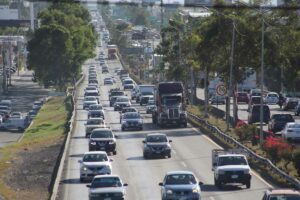 71 por ciento del padrón vehicular refrendado está asegurado por Gobierno del Estado