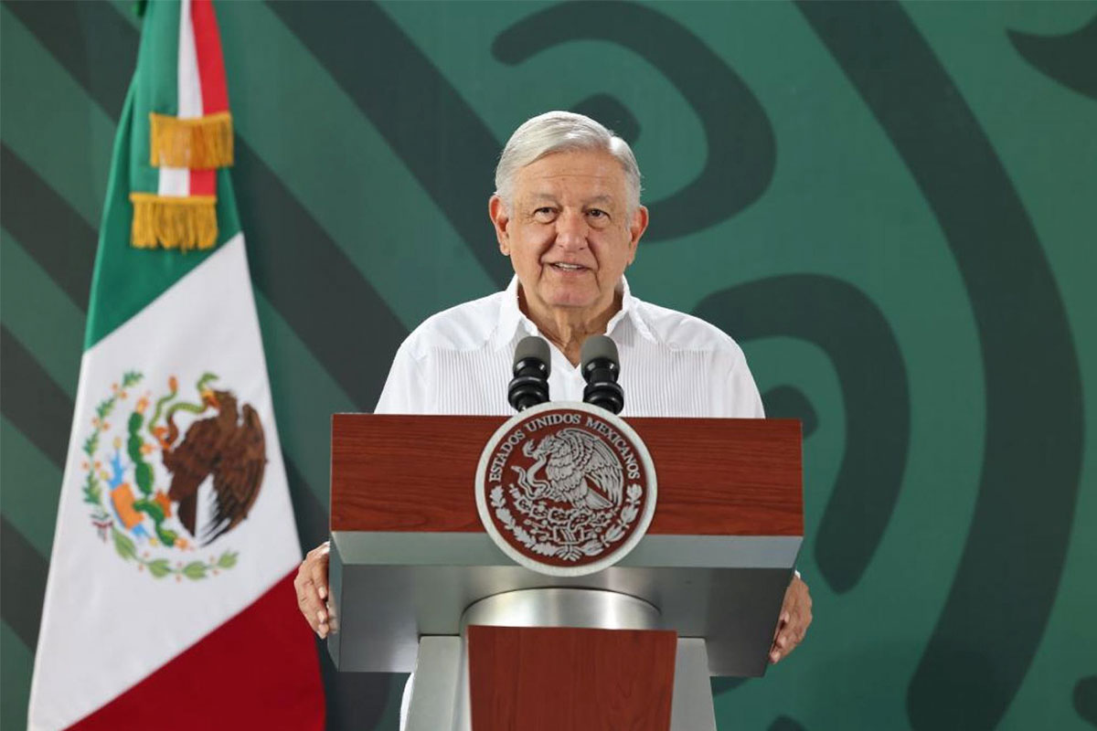 López Obrador aseguró que los programa ayudan a 30 millones de familias. / Cuartoscuro