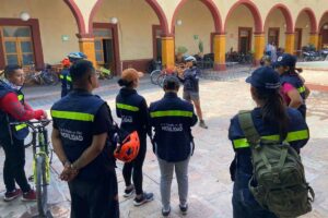 Buscan mejor cultura de respeto vial y de movilidad en Querétaro