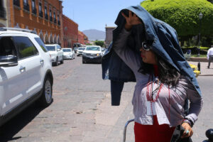 Calor en Querétaro