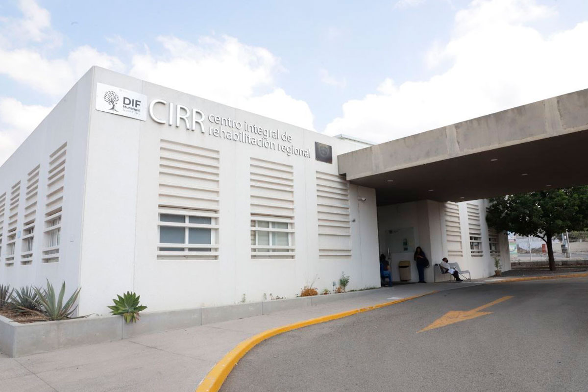 Centro Integral de Rehabilitación Regional brinda 2380 servicios / Foto: Especial 