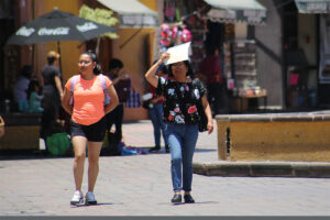 Clima en Querétaro