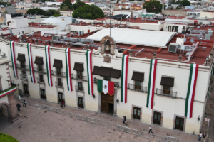 El H. ayuntamiento realizó la Sesión Ordinaria de Cabildo