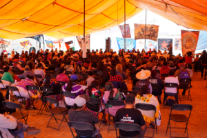 Incrementa hostigamiento y represión a pobladores de Santiago Mexquititlán