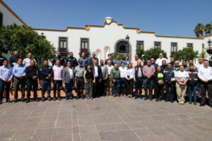 Inicia coordinación para la 133 Peregrinación a Pie de Querétaro al Tepeyac