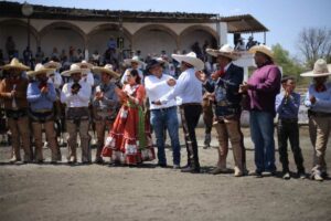 La familia charra, una de las raíces más importantes de San Juan del Río: Roberto Cabrera