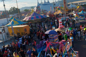 Más de 24 mil asistentes en Feria Nacional Ganadera este domingo