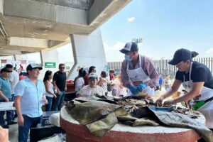 Primer Festival de la Barbacoa fomenta el consumo local