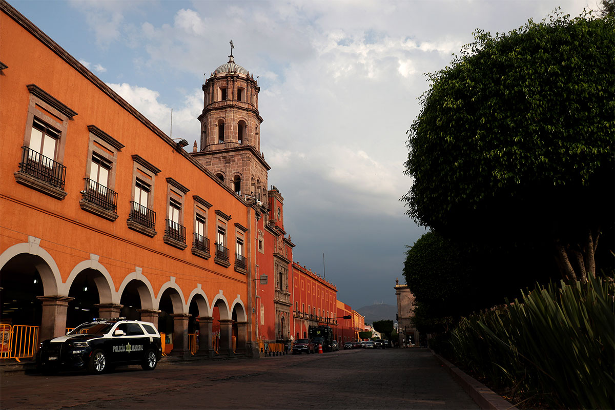 El 66 % de los empresarios consideran a Querétaro como un estado para invertir. / Fotografía: Armando Vázquez