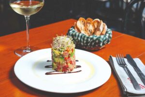 Restaurante La Pastería, ofrece una gran experiencia culinaria