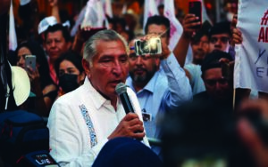 Adán Augusto: Merece Querétaro un buen gobierno