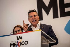 'Alito' Moreno se descarta para la presidencia en 2024