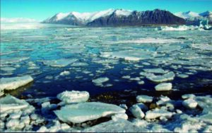 Ártico; el hielo podría desaparecer antes de lo que se cree