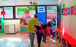 Benefician a mil 500 estancias infantiles en Querétaro