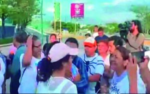 Aparecen los 16 secuestrados de la SSPC en Chiapas (VÍDEO)