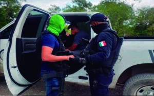 Secuestran a cinco estadounidenses en Tamaulipas; rescatan a uno