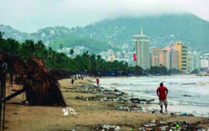Beatriz es huracán en Pacífico de México; estos estados afectará
