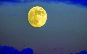 Luna llena julio 2023: Cuándo es, por qué es luna de ciervo y significado