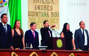 Martí Batres rinde protesta como jefe de gobierno de CDMX