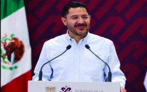 ¿Quién es Martí Batres, nuevo jefe de Gobierno de la CDMX?