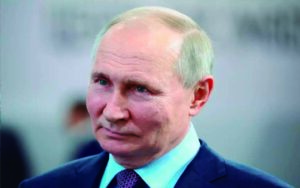 ¿Vladimir Putin huye de Moscú? Esta sería la razón