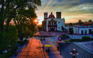 Querétaro busca ser un destino turístico inteligente